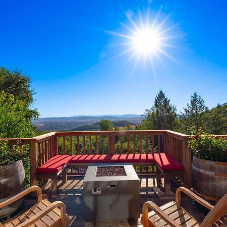 Inn Wine Country - Summers House Sonoma Exteriér fotografie