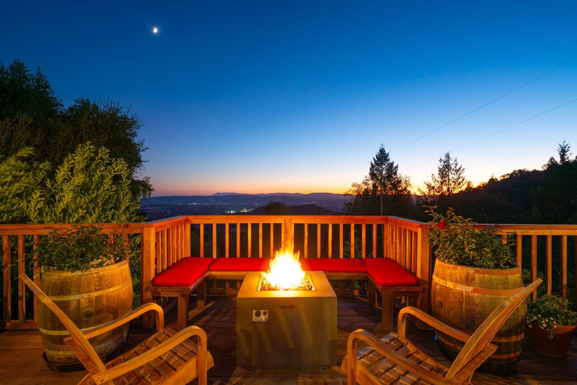 Inn Wine Country - Summers House Sonoma Exteriér fotografie