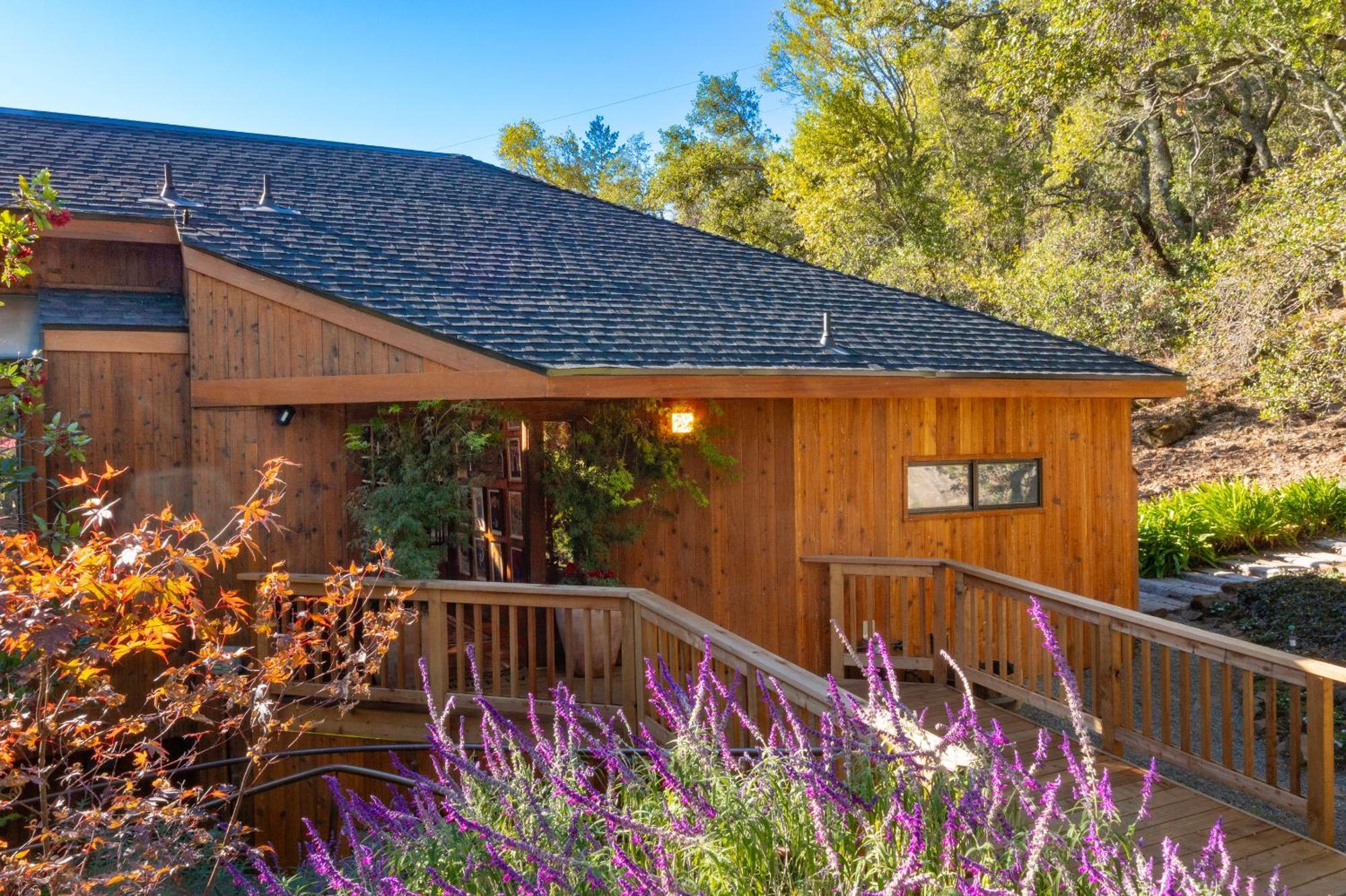 Inn Wine Country - Summers House Sonoma Exteriér fotografie