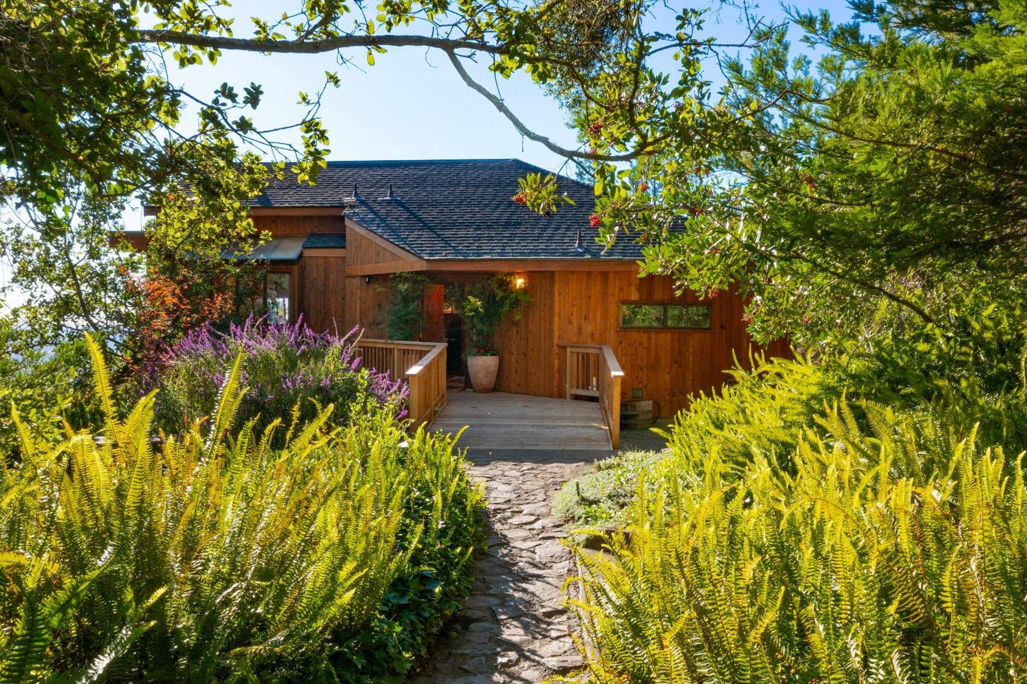 Inn Wine Country - Summers House Sonoma Exteriér fotografie